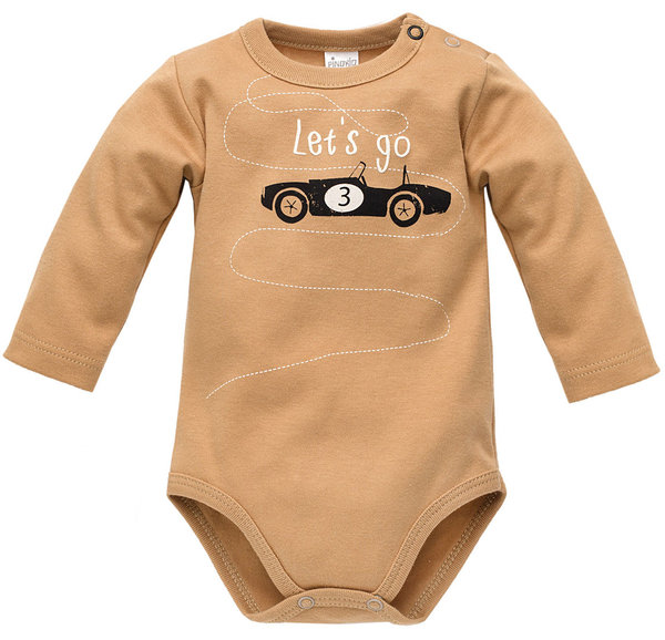 Baby Jungen Body "Old Cars"