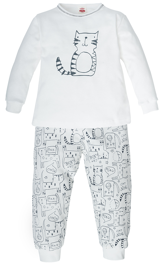 Schlafanzug / Pyjama Für Mädchen und Jungen "Frisky"