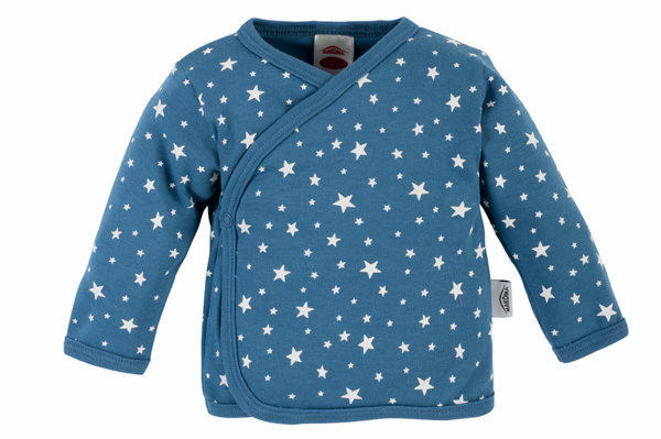 Baby Langarm Shirt "Stars"